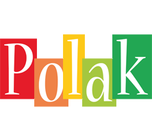 Polak colors logo