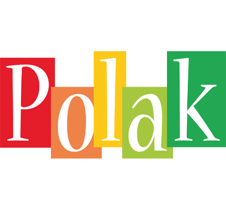 Polak colors logo