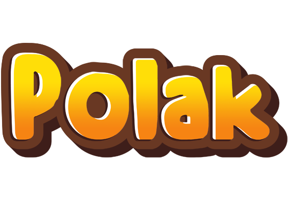 Polak cookies logo