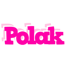 Polak dancing logo