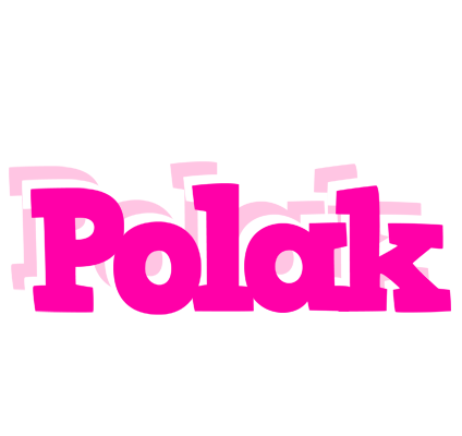 Polak dancing logo