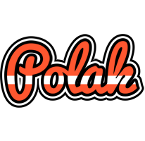 Polak denmark logo