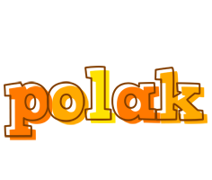 Polak desert logo