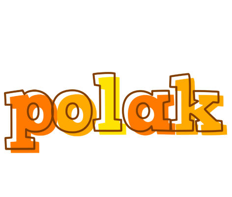 Polak desert logo