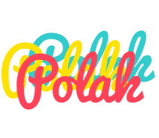 Polak disco logo