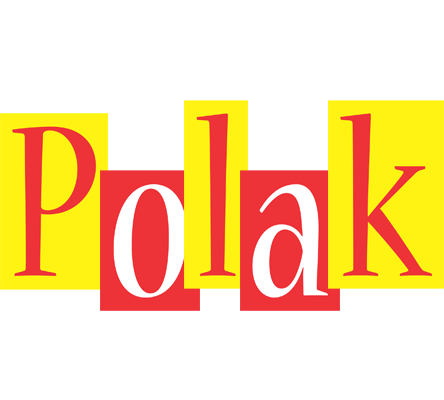 Polak errors logo