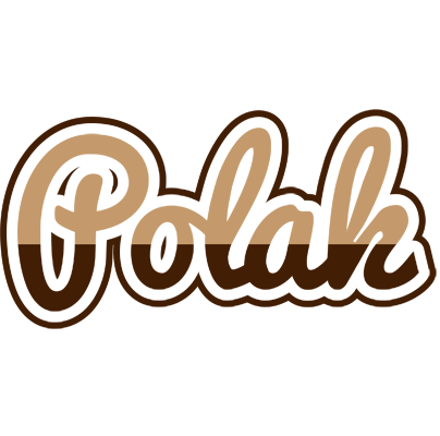 Polak exclusive logo