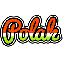 Polak exotic logo