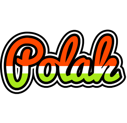Polak exotic logo