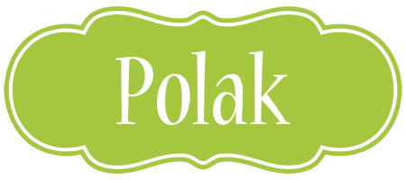 Polak family logo