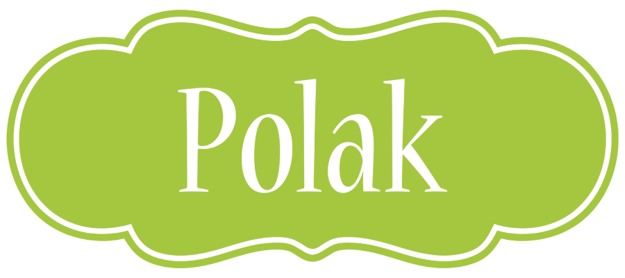 Polak family logo