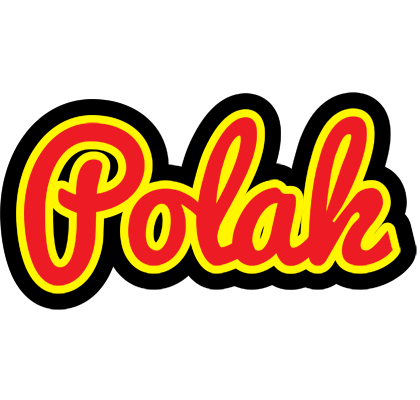Polak fireman logo