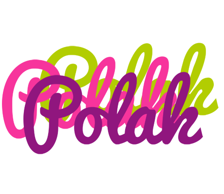 Polak flowers logo