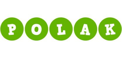 Polak games logo