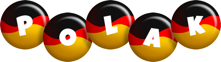 Polak german logo