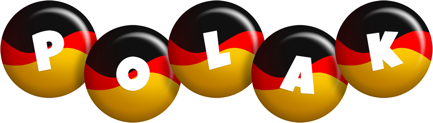 Polak german logo