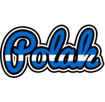 Polak greece logo