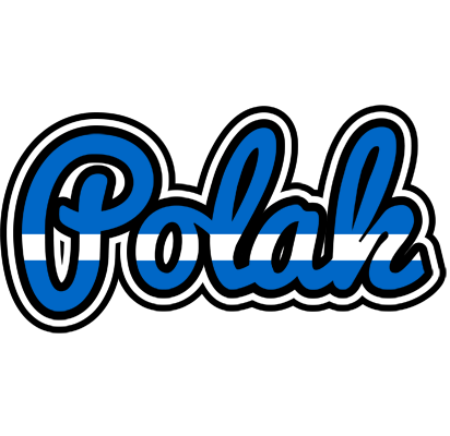 Polak greece logo