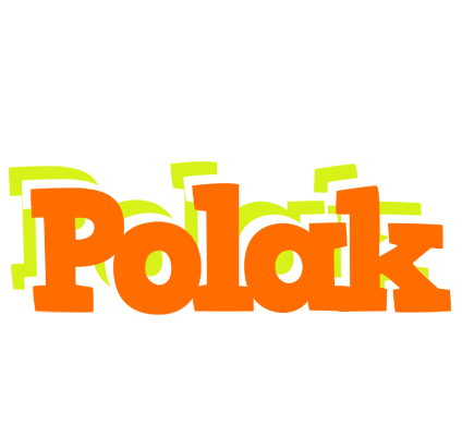 Polak healthy logo