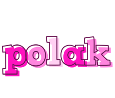 Polak hello logo