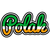 Polak ireland logo