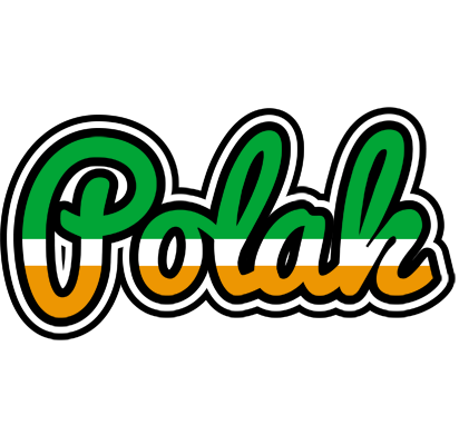 Polak ireland logo