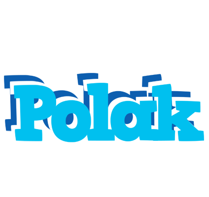 Polak jacuzzi logo