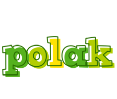 Polak juice logo