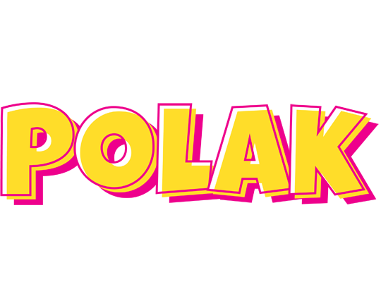 Polak kaboom logo