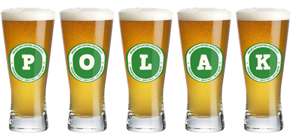 Polak lager logo