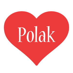 Polak love logo