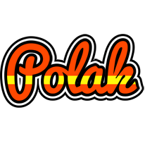 Polak madrid logo