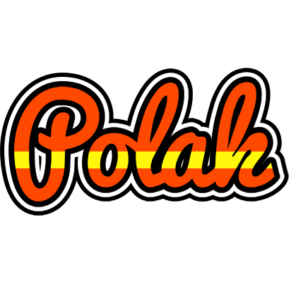 Polak madrid logo