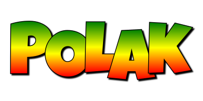 Polak mango logo