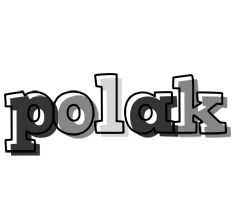 Polak night logo