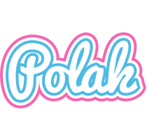 Polak outdoors logo