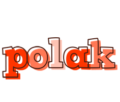 Polak paint logo