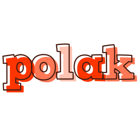 Polak paint logo