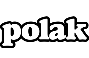 Polak panda logo