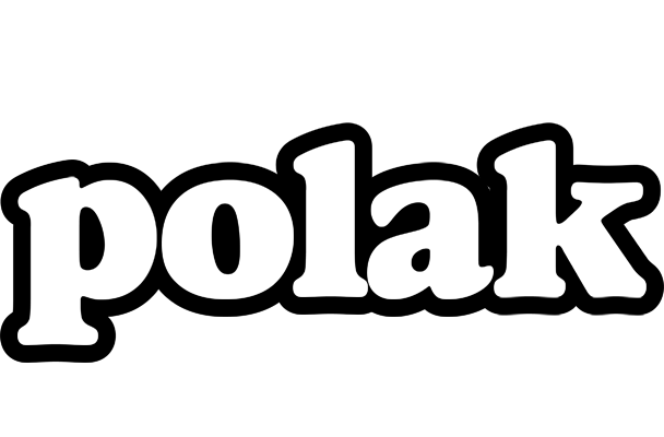 Polak panda logo
