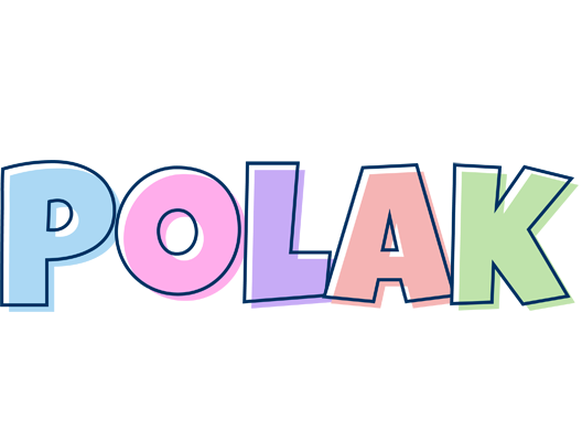 Polak pastel logo