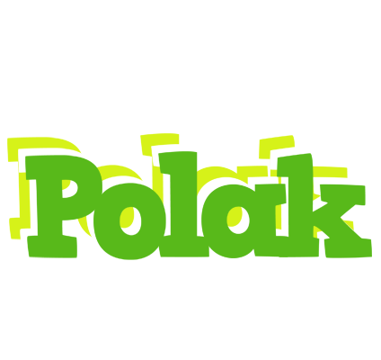 Polak picnic logo