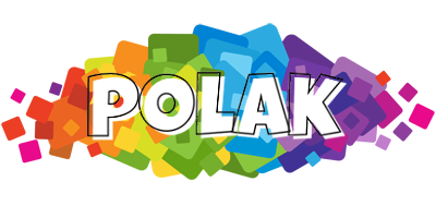 Polak pixels logo