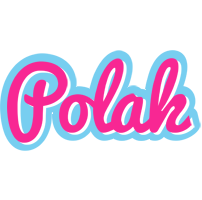 Polak Logo Name Logo Generator Popstar Love Panda Cartoon Soccer America Style