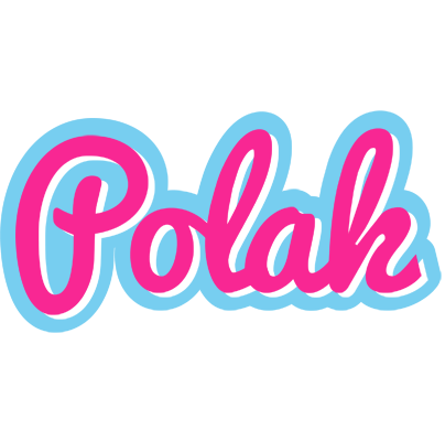 Polak popstar logo