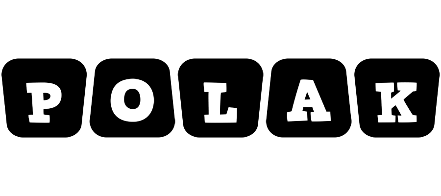 Polak racing logo