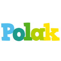 Polak rainbows logo