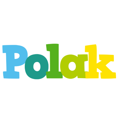 Polak rainbows logo
