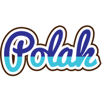 Polak raining logo