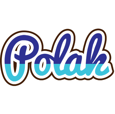 Polak raining logo